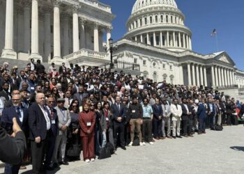 Muslim Advocacy Day Celebrates 10 Years of Impact on Capitol Hill