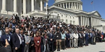 Muslim Advocacy Day Celebrates 10 Years of Impact on Capitol Hill
