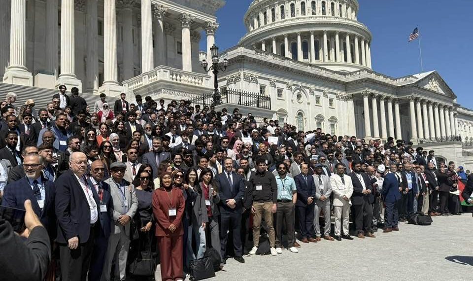 Muslim Advocacy Day Celebrates 10 Years of Impact on Capitol Hill