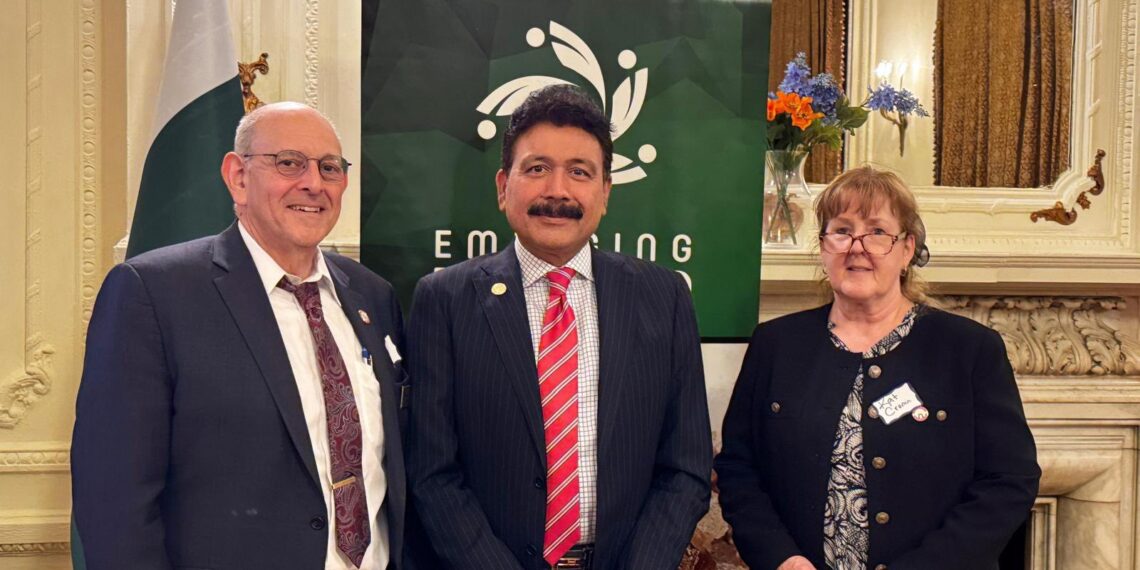 Pakistan, Turkish-American Chamber Sign Trade MOU in New York