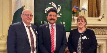 Pakistan, Turkish-American Chamber Sign Trade MOU in New York