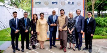 Pakistani Consul General Attends AAPI Heritage Event in NYC
