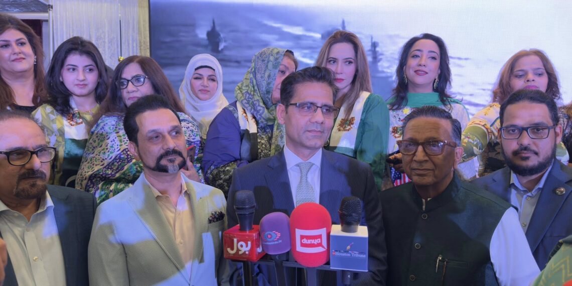 Youm-e-Tashakur Celebration by Pakistani American Community