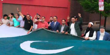 Pakistan’s Victory Honored at Youm-e-Tashakur Ceremony in Chicago
