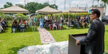 Houston Celebrates Day of Gratitude