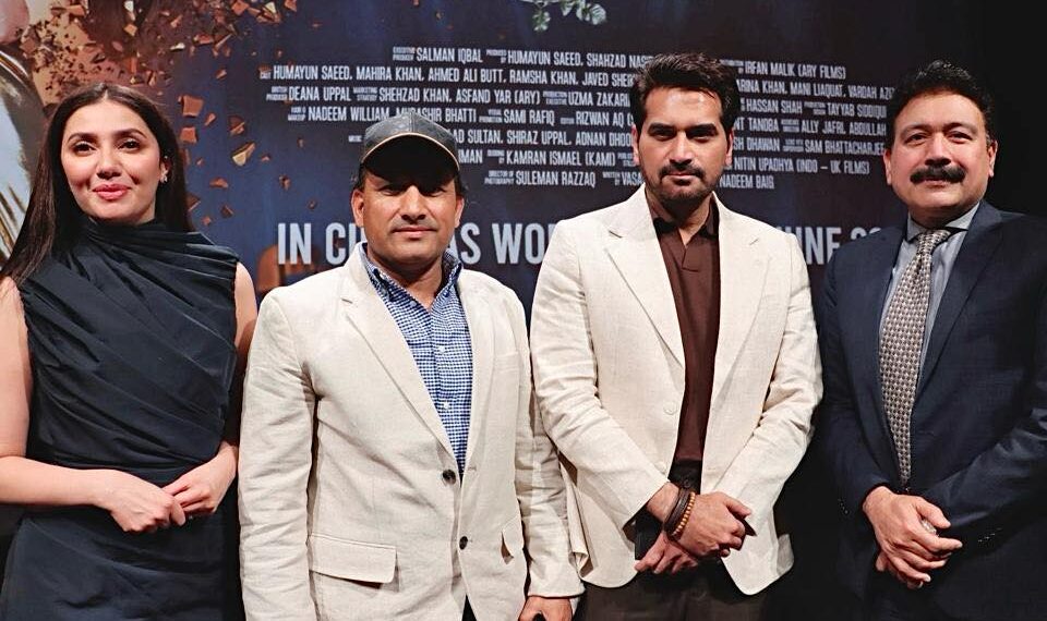 Consul General of Pakistan Attends Launch of Film Love Guru in New York