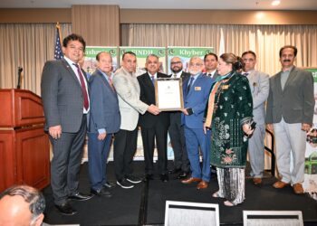 Pakistan American Chamber of Commerce Hosts Grand Dinner in Honor of Ambassador Rizwan Saeed Sheikh