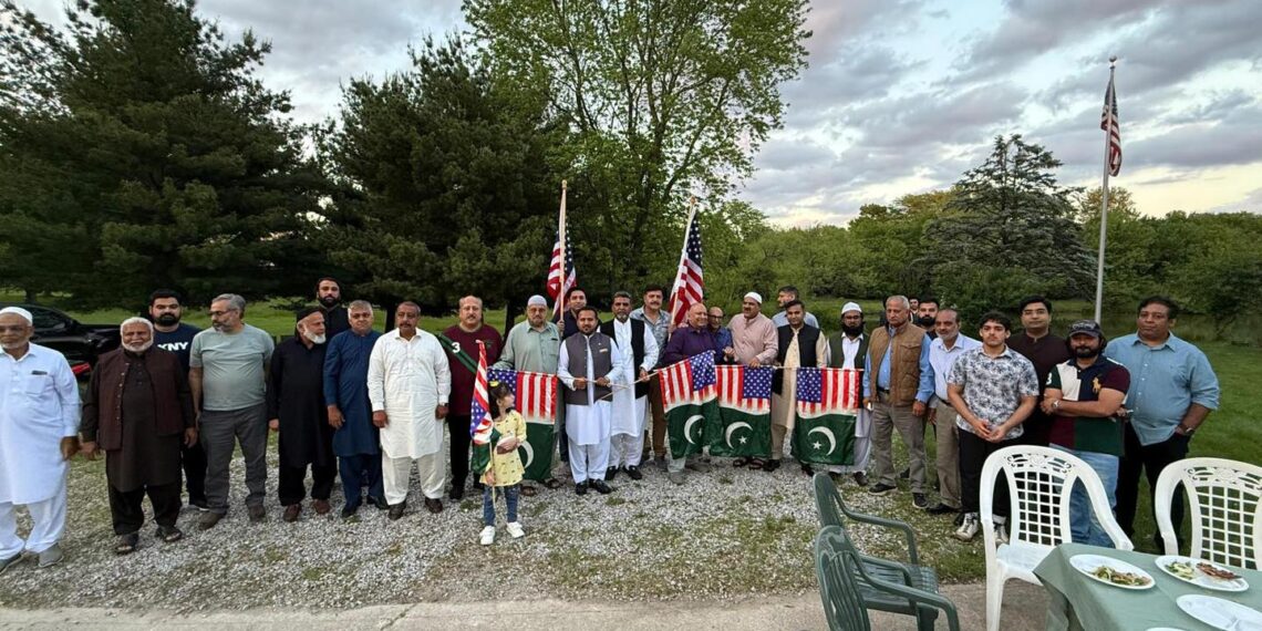 Pakistani Diaspora Marks Youm-e-Tashakur in Ohio, Michigan