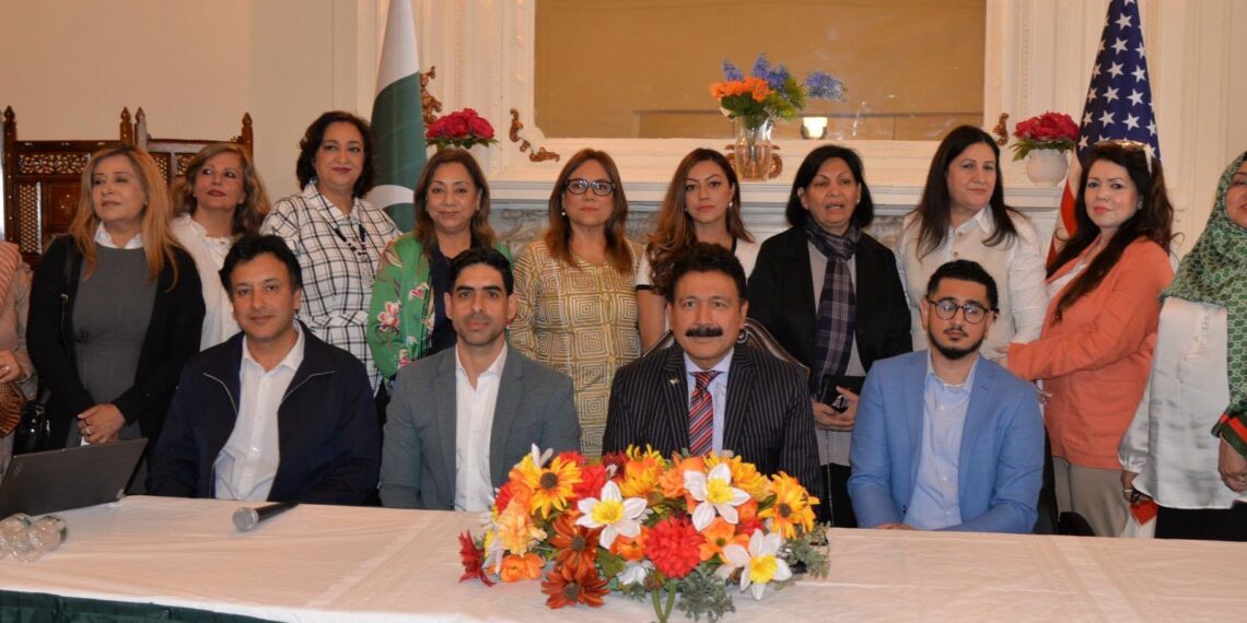 Pakistan Consulate & Brilliance Foundation Spotlight AI Future