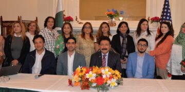 Pakistan Consulate & Brilliance Foundation Spotlight AI Future