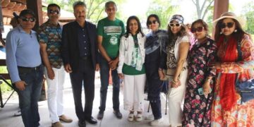 Consul General Tariq Karim Attends PPS Community Gathering in Illinois