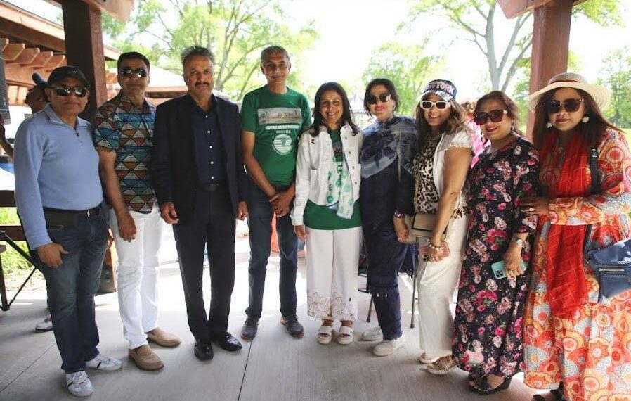 Consul General Tariq Karim Attends PPS Community Gathering in Illinois