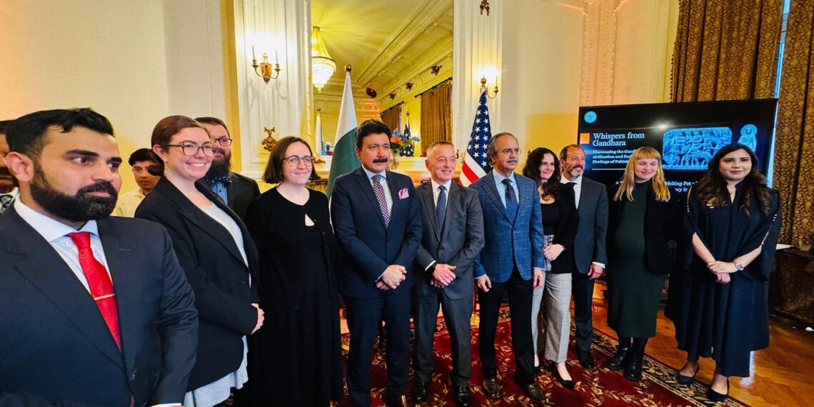 Celebrating Pakistan’s Ancient Buddhist Legacy in New York
