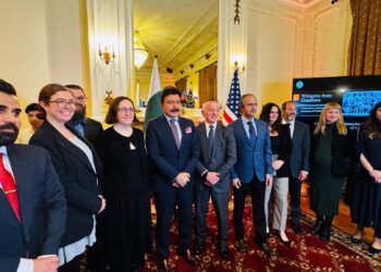 Celebrating Pakistan’s Ancient Buddhist Legacy in New York