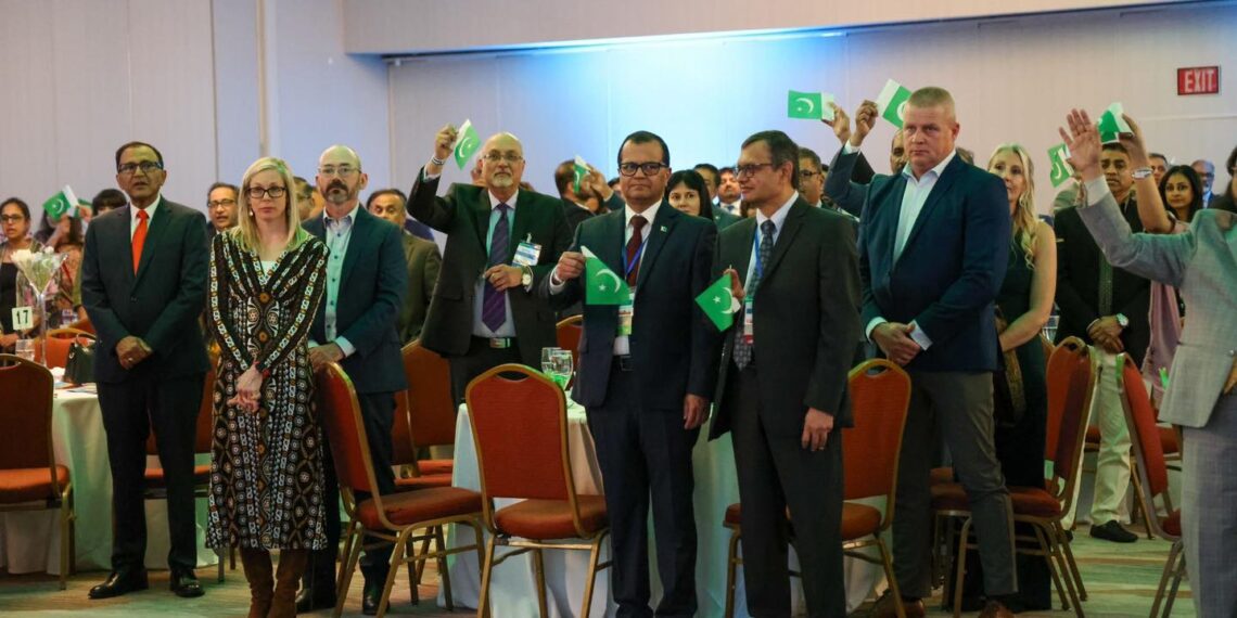 Consul General Tariq Karim Attends DOGANA Annual Event