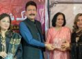 Consul General Aamer Atozai Joins “Urdu Adab aur Chai” Cultural Evening
