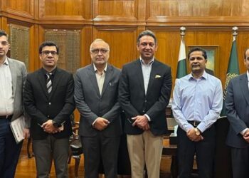 Historic Media Training for Government Officers in Karachi by GNMI