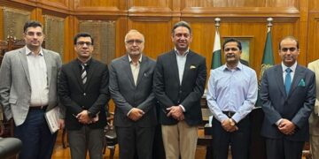 Historic Media Training for Government Officers in Karachi by GNMI