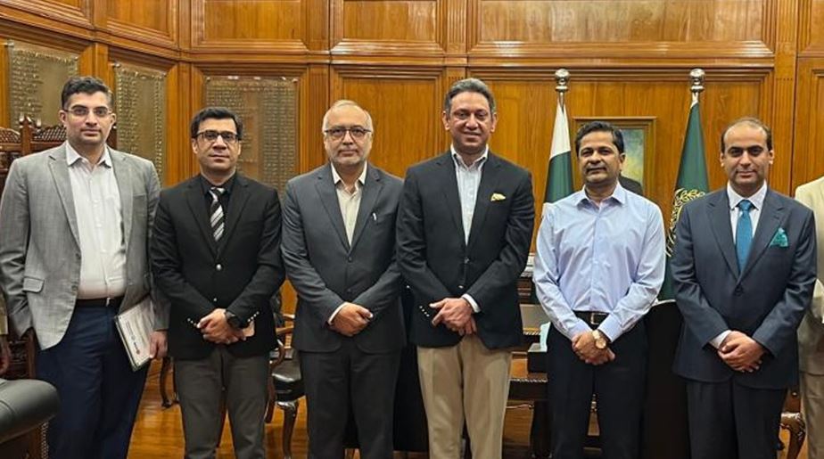 Historic Media Training for Government Officers in Karachi by GNMI