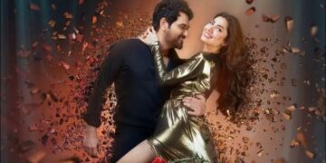 “Love Guru” Set to Premiere in New York on May 20
