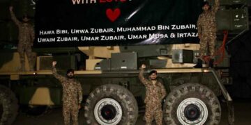 Operation “Bunyan-e-Marsous”: Pakistan’s Historic Response to Indian Aggression