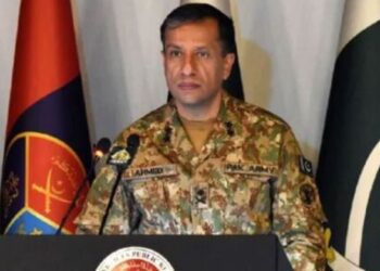 DG ISPR: India’s Provocations Will Be Met with Powerful Counteractions