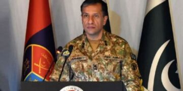 DG ISPR: India’s Provocations Will Be Met with Powerful Counteractions