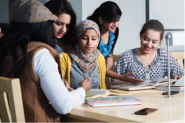 pakistan studnet