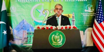 Exclusive Dialogue with Pakistan’s Ambassador to the U.S.