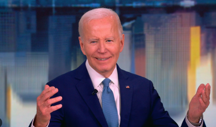 Former U.S. President Joe Biden diagnosed with cancer