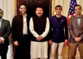 Consul General Meets with United Pakistan Student Association (UPSA) Office Bearers