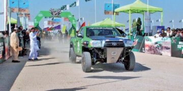 Pakistani Community in Los Angeles Gears Up for Cultural Car Rally