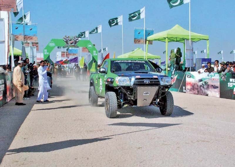 Pakistani Community in Los Angeles Gears Up for Cultural Car Rally