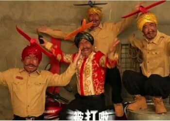 Chinese Artists Mock Rafale Loss in Viral Video After Pakistan Downs Indian Jets