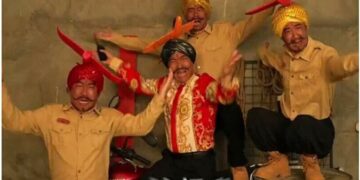 Chinese Artists Mock Rafale Loss in Viral Video After Pakistan Downs Indian Jets