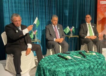 Youm-e-Tashakur Hosted by Friends of Pakistan in Los Angeles