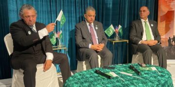 Youm-e-Tashakur Hosted by Friends of Pakistan in Los Angeles