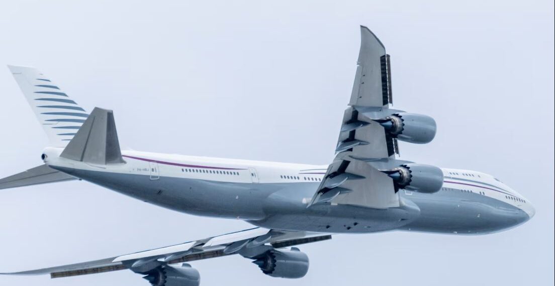 Trump to Receive World’s Most Expensive Presidential Jet