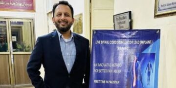 APPNA Celebrates Reappointment of Dr. Rao Kamran Ali to the Texas Physician Assistant Board