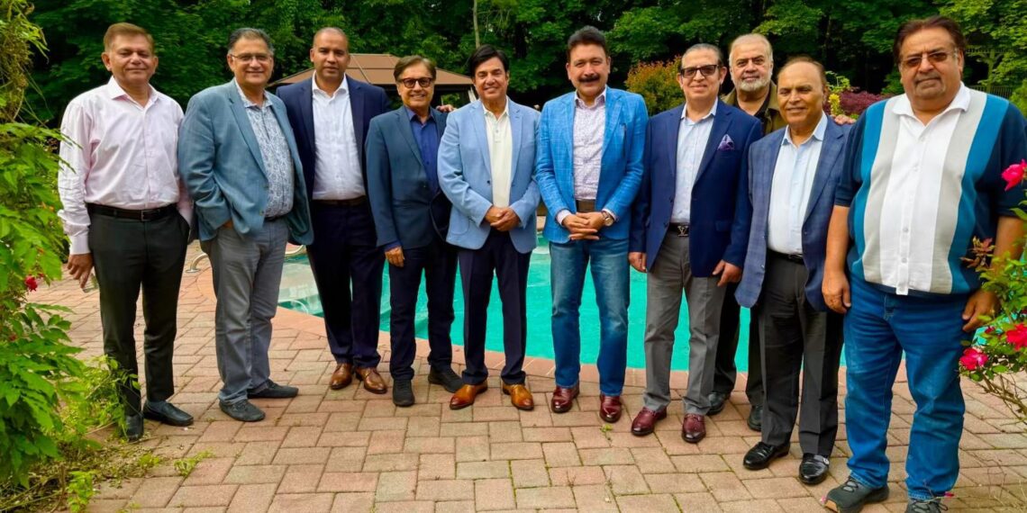 Consul General of Pakistan Attends Film Promo and Fundraiser Event in Long Island