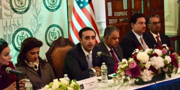 Bilawal-Led Pakistani Delegation Engages Diaspora in New York