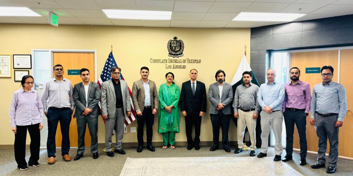 Trade Counsellor Quratulain Fatima Wraps Up Successful U.S. Posting