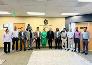 Trade Counsellor Quratulain Fatima Wraps Up Successful U.S. Posting