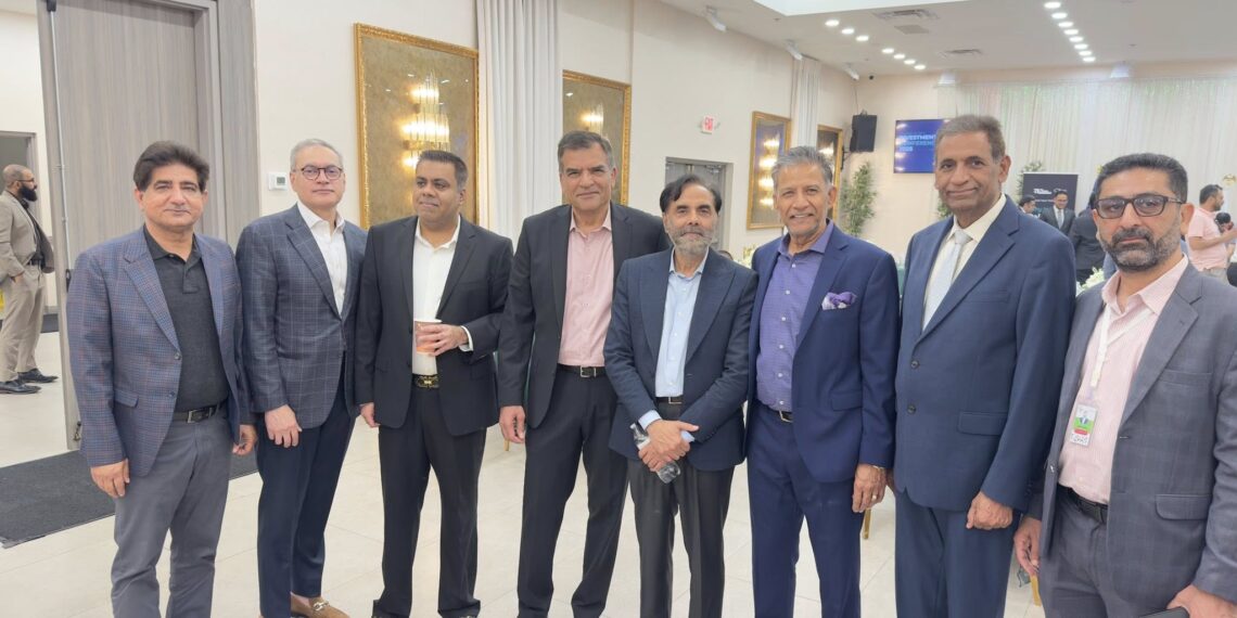 Pakistan-US Tech Investment Conference 2025 Showcases Pak’s IT Potential in Dallas