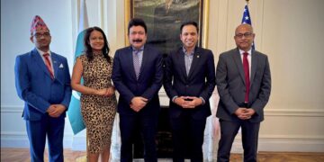 Pakistan’s Consul General Hosts Farewell Luncheon for Malaysian Diplomat