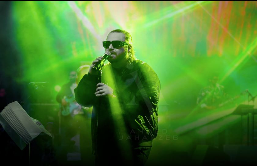 Rockstar Ahmed Jahanzeb to Headline Live Concert in Dallas