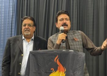 Consul General of Pakistan in New York Attends Fundraiser for MDQ Academy on Long Island