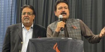 Consul General of Pakistan in New York Attends Fundraiser for MDQ Academy on Long Island
