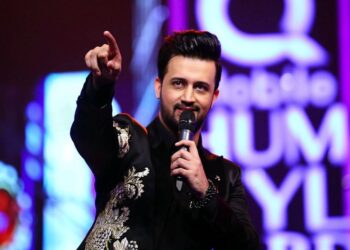 ATIF ASLAM Announces Garland Stop on Borderless Tour 2025