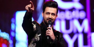 ATIF ASLAM Announces Garland Stop on Borderless Tour 2025